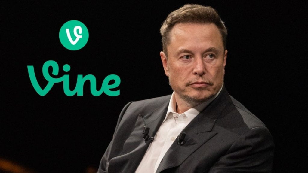 Elon Musk "Vine Geri Gelsin mi?" Diye X'te Anket Yaparak Ortalığı Karıştırdı!