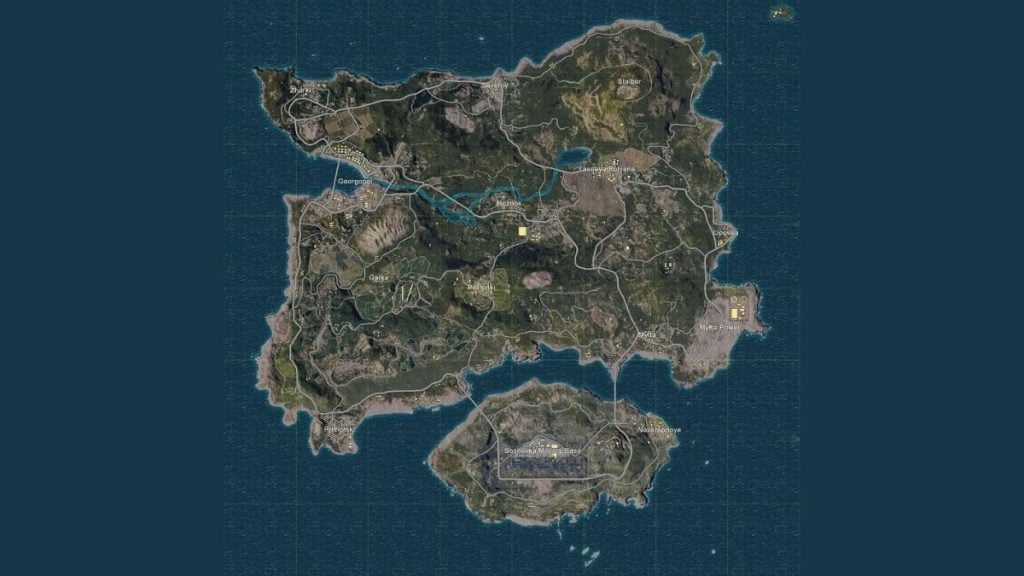 Klasik Erangel Haritası İle PUBG, Oyuncu Sayısı Rekorlarını Yeniden Kırmaya Hazırlanıyor!