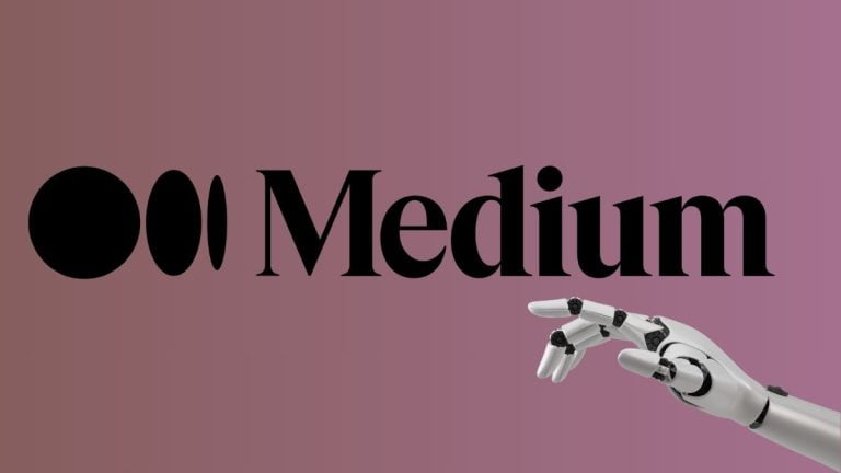 Medium, Yapay Zekâ İçeriklerini Yasakladı: Gelir Elde Edilemeyecek!