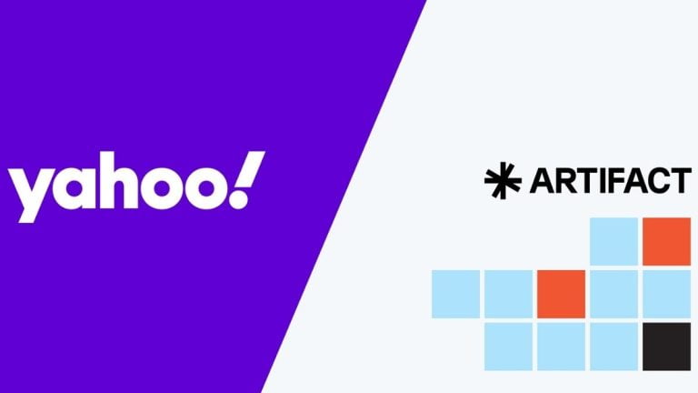 Yahoo, Instagram Kurucularının Yapay Zekâ İle Güçlendirilmiş Haber Uygulaması Artifact'i Devralıyor!