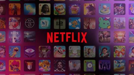 Netflix'ten Oyun Dünyasına Büyük Adım