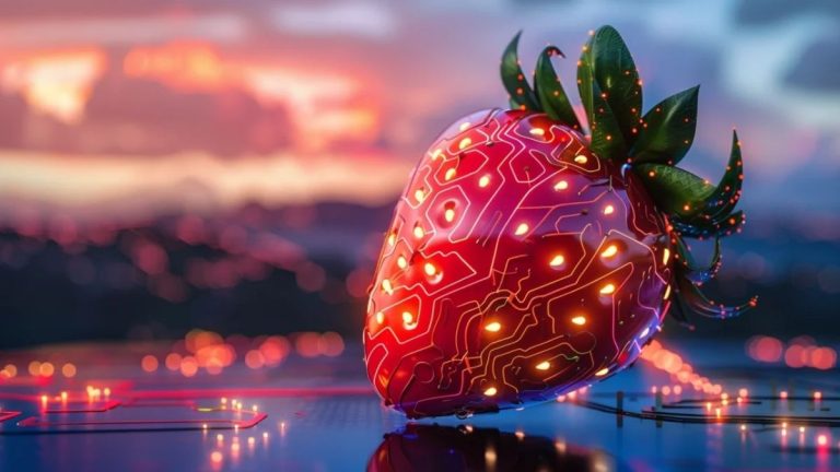 OpenAI’nin Sürprizi: 'Strawberry' ile Yapay Zeka Devrimi Kapıda!