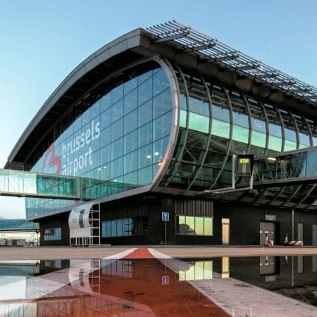 Brussels Airport Arrival Fast Track