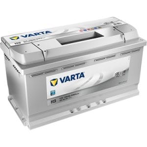 Varta 72 Amper Akü